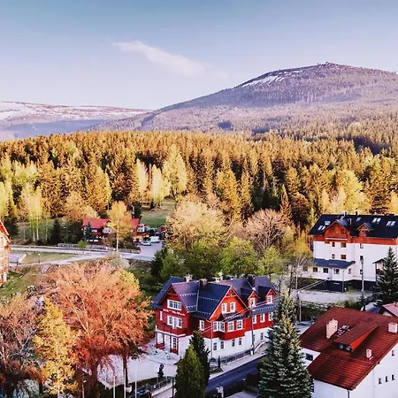 Odkrywcow Hotel Sklářská Poruba