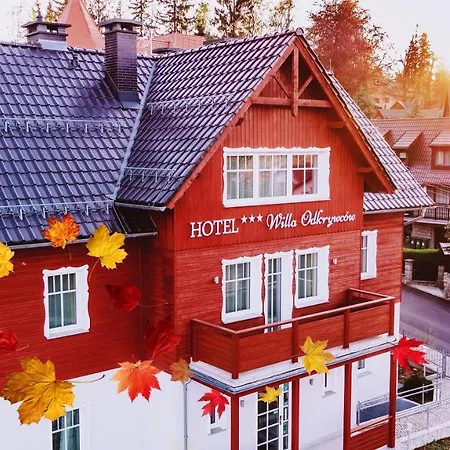 Hotel Odkrywców 3*