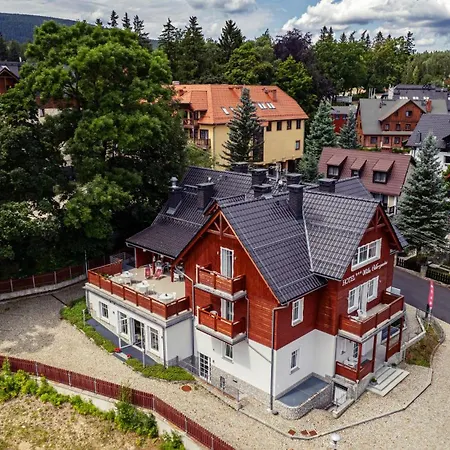Hotel Odkrywcow Sklářská Poruba