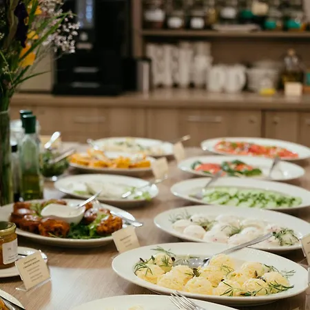 Odkrywcow Szálloda Szklarska Poręba