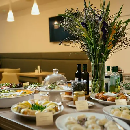 Odkrywcow Szálloda Szklarska Poręba