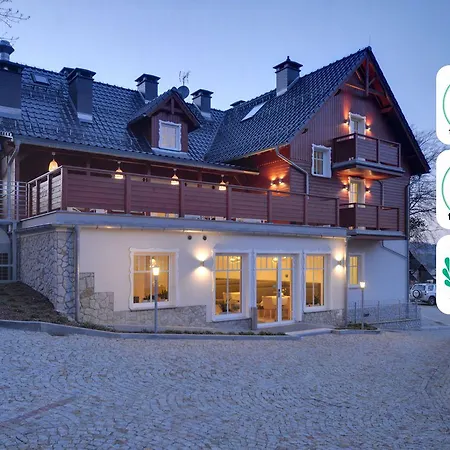 Szálloda Odkrywcow Szklarska Poręba