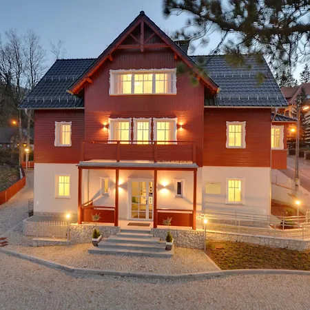 Szálloda Odkrywcow 3*