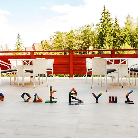 Odkrywcow Szálloda Szklarska Poręba