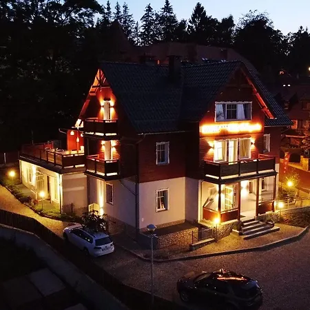 Szálloda Odkrywcow 3*