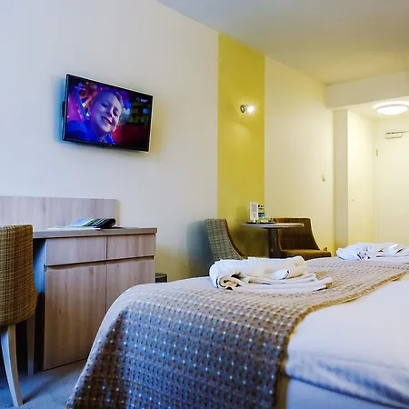 Hotel Odkrywców