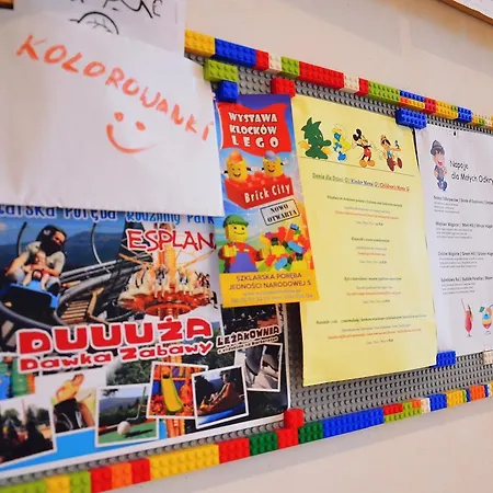 Szálloda Odkrywcow Szklarska Poręba