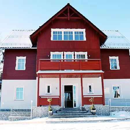 Hotel Odkrywców 3*