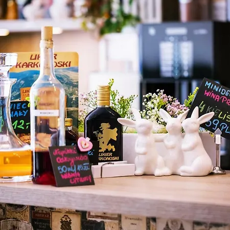 Odkrywcow Szálloda 3*