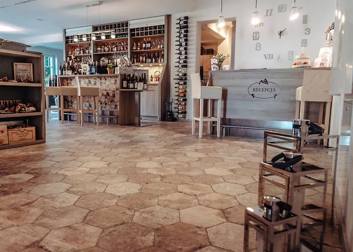 Hotel Odkrywcow Szklarska Poreba