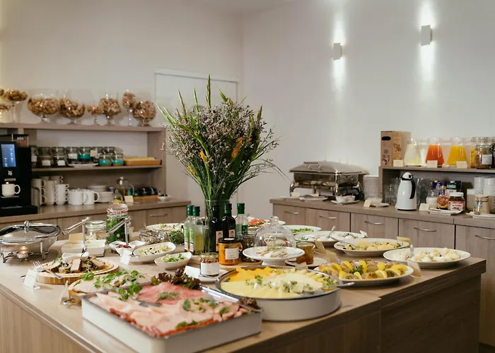 호텔 Odkrywcow 스클라르스카포렘바