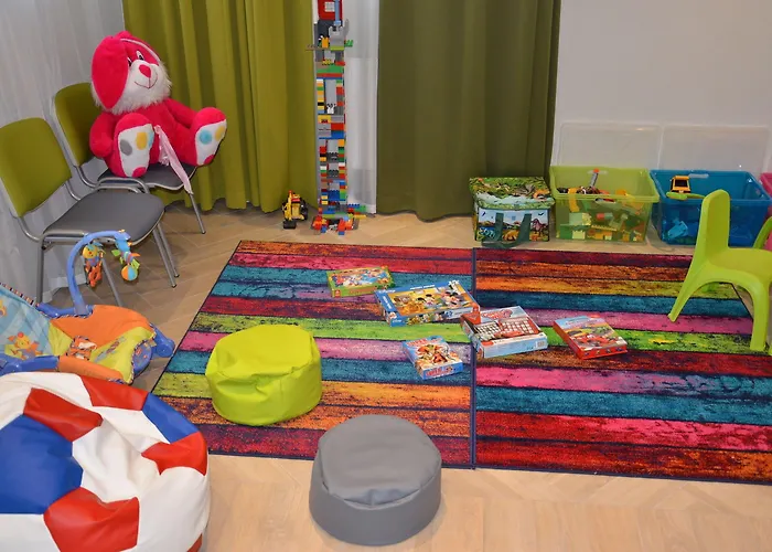 호텔 Odkrywcow 스클라르스카포렘바