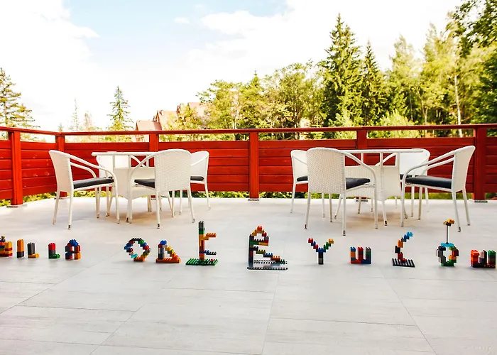 Odkrywcow 호텔 스클라르스카포렘바