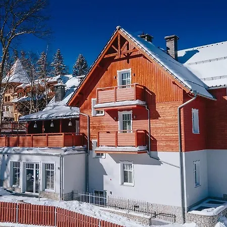 Hotel Odkrywcow Szklarska Poreba
