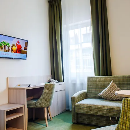 Hotel Odkrywcow Szklarska Poreba