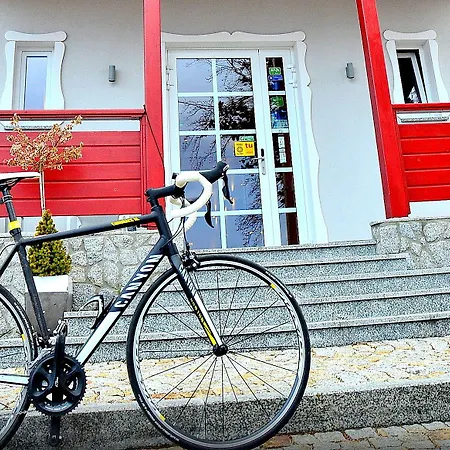 Otel Odkrywcow