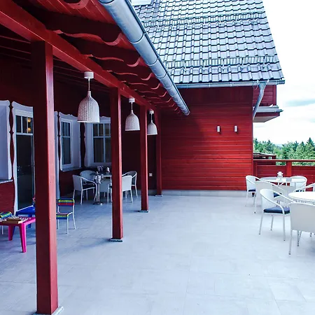 Odkrywcow Hotel Szklarska Poreba