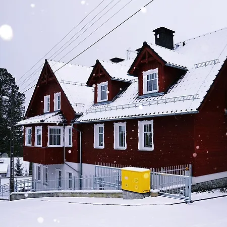 Hotel Odkrywcow Szklarska Poreba