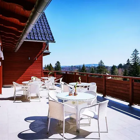 Otel Odkrywcow 3*