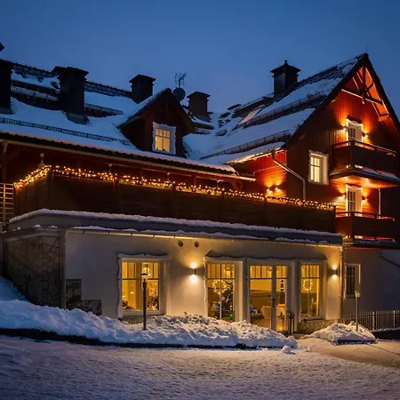 Odkrywcow Otel