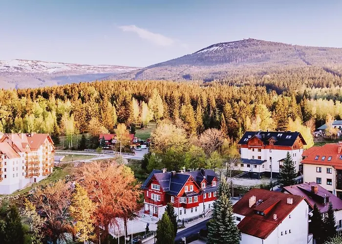 Odkrywcow Hotel Schreiberhau