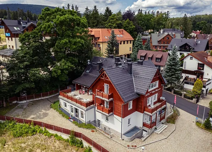 Hotel Odkrywców Szklarska Poręba