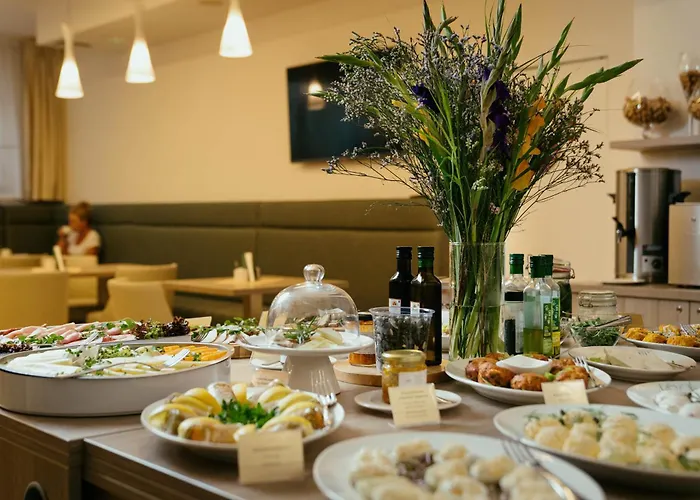 Odkrywców Hotel Szklarska Poręba