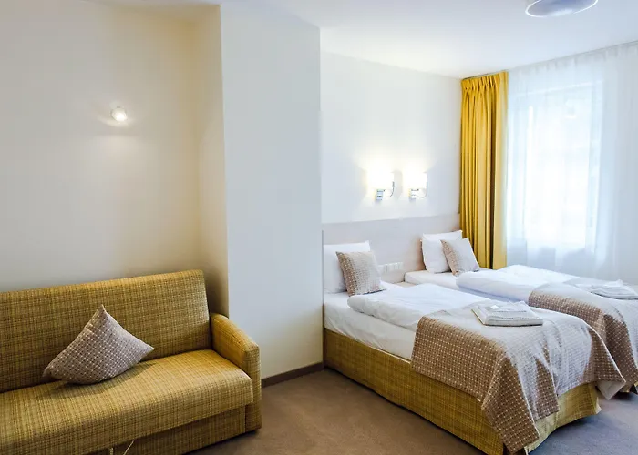 Odkrywców Hotel Szklarska Poręba