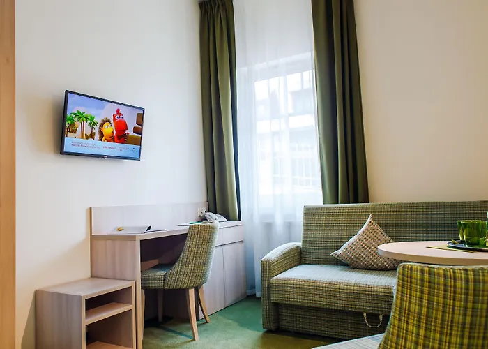 Hotel Odkrywcow Schreiberhau