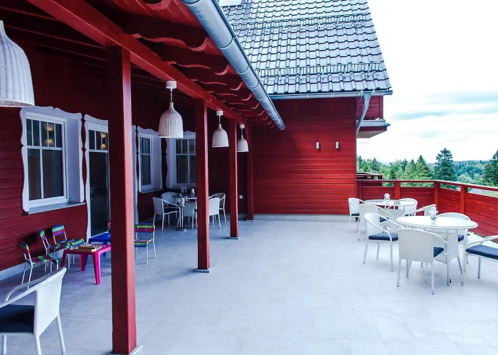 Odkrywcow Hotel Schreiberhau